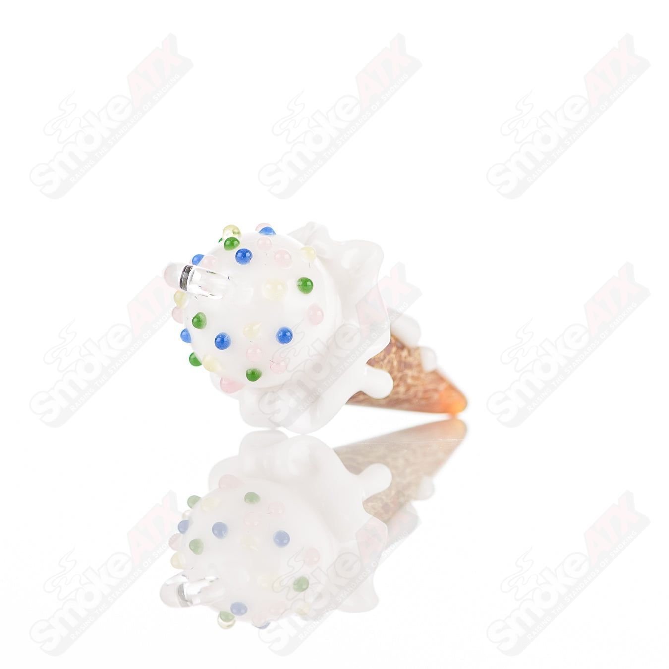 #1 Mini Cone Pendy Renee Patula - Smoke ATX