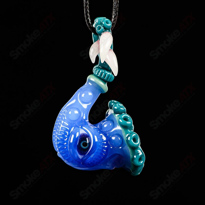 #2 Sherlock Pendant by SALT & JMass