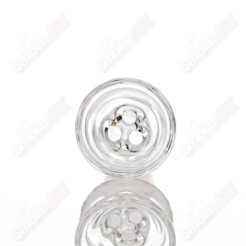 SoL50 Lace-Sphere FPL (Fire Polish Label) SoL Glassworks - Smoke ATX