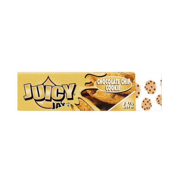1 1/4 Cookie Dough Rolling Papers Juicy Jays - Smoke ATX