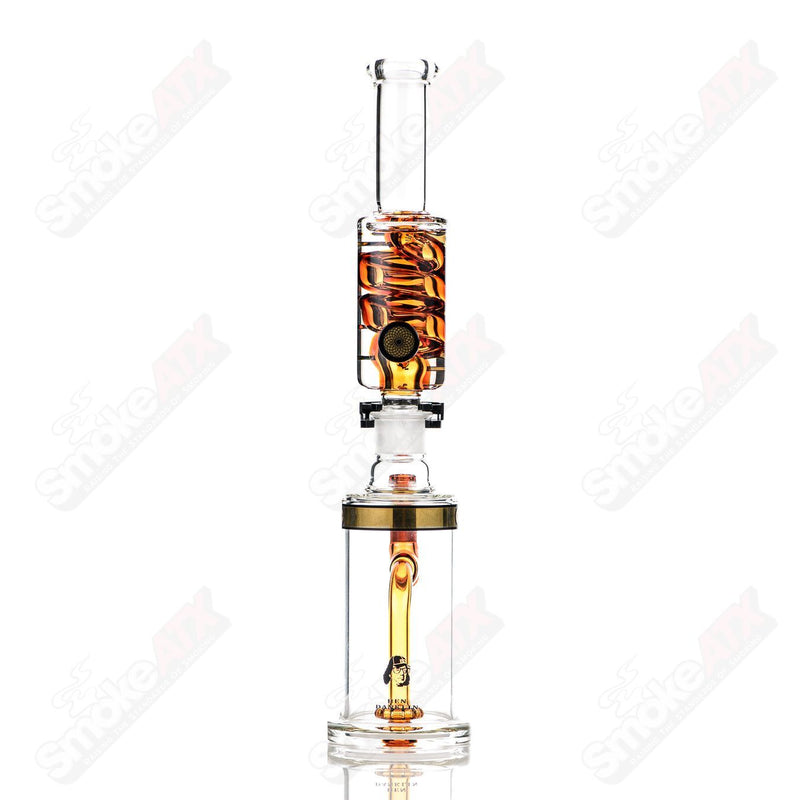 Ben Danklin (Amber) Glycerin Coil Illadelph - Smoke ATX