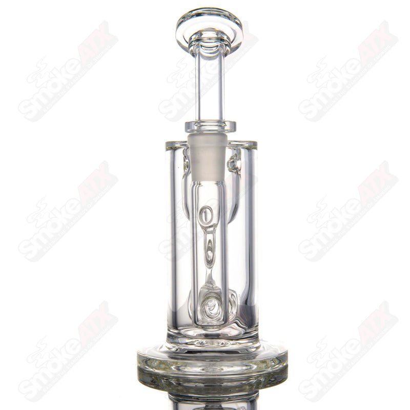 Fat Boy - Seed Klein Clear Glass - Smoke ATX