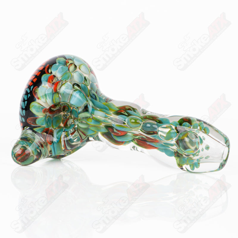Large Fillacello Spoon Rotational Science - Smoke ATX
