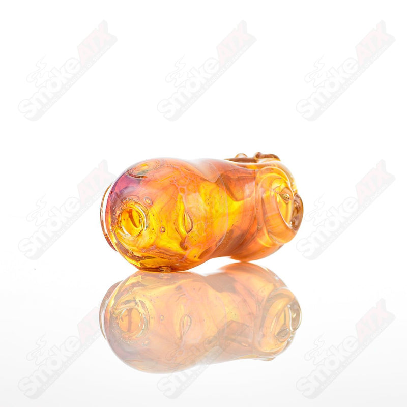 #5 Bean Spoon Glass by Nobody