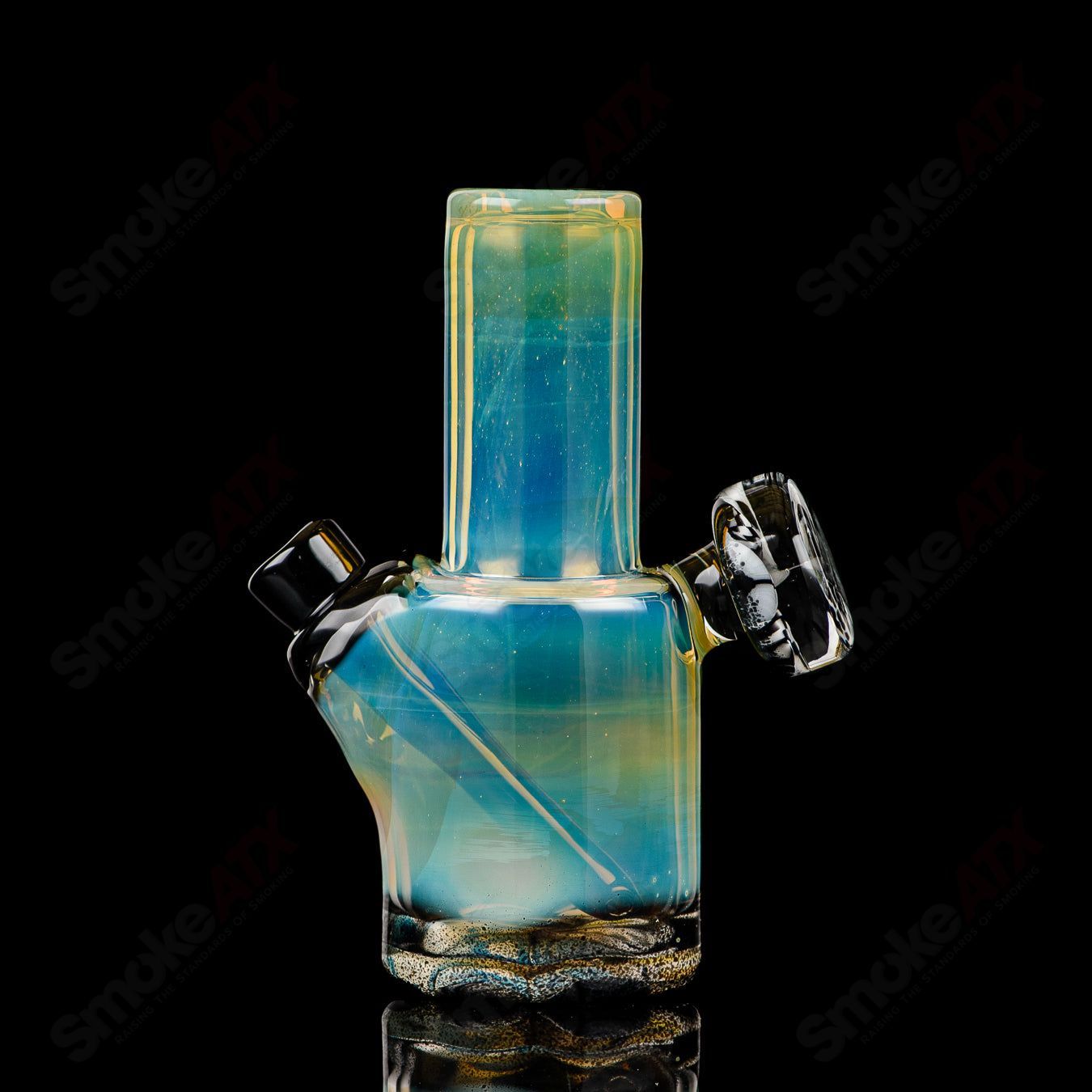 Mini Rig #2 Cap'n Crunk - Smoke ATX