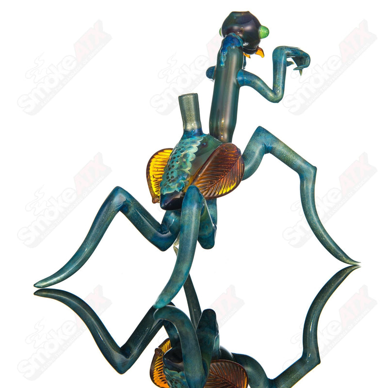 Blue Creature Rig Burtoni x SALT - Smoke ATX