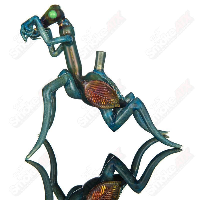 Blue Creature Rig Burtoni x SALT - Smoke ATX