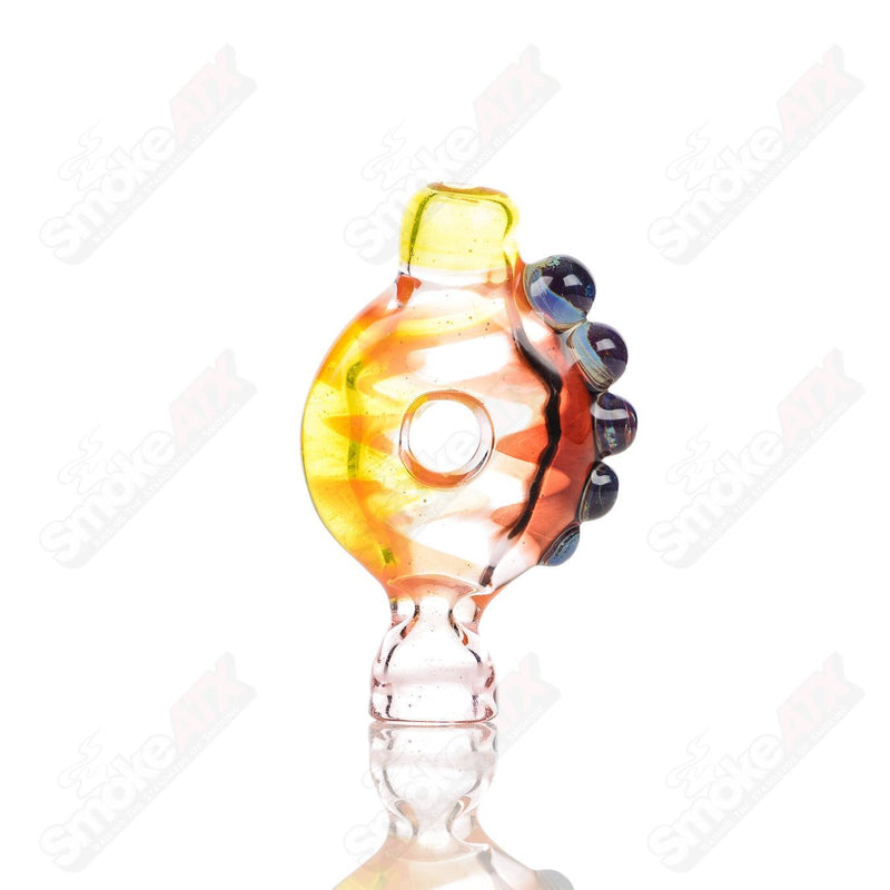 #6 Large Donut Chillum Baby Dabs