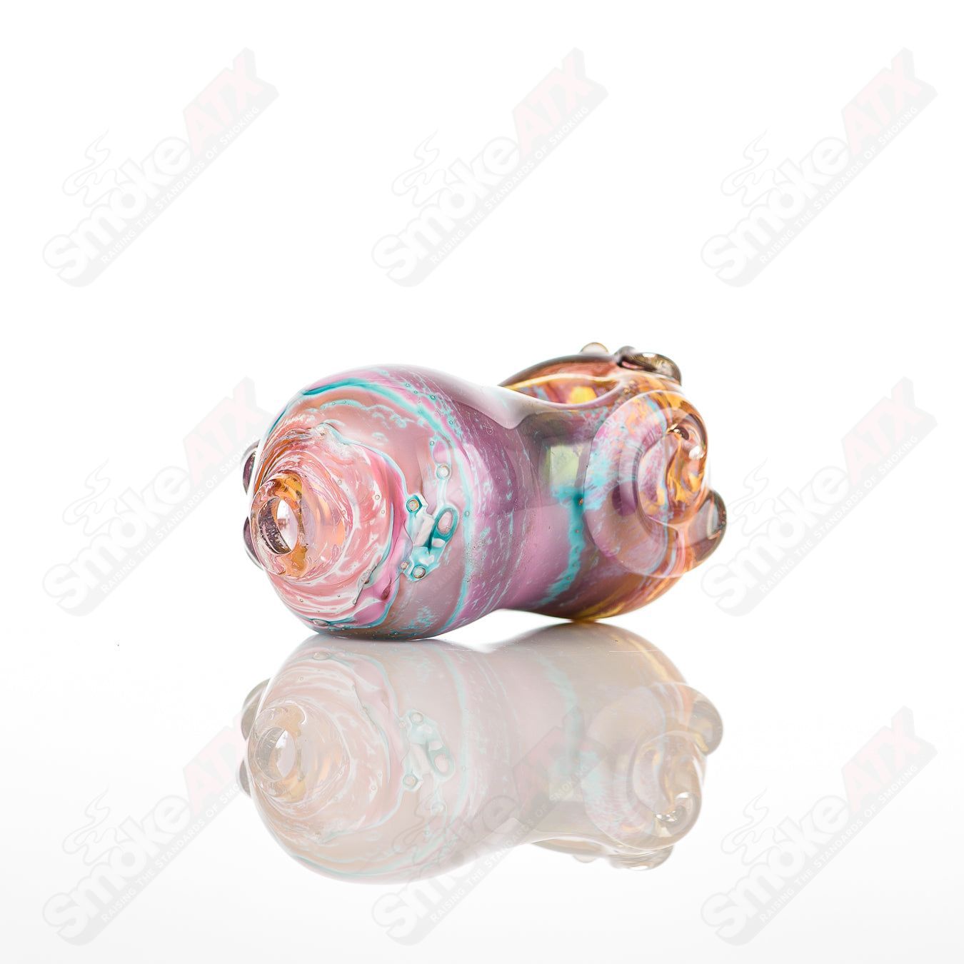 #9 Bean Spoon Glass by Nobody - Smoke ATX