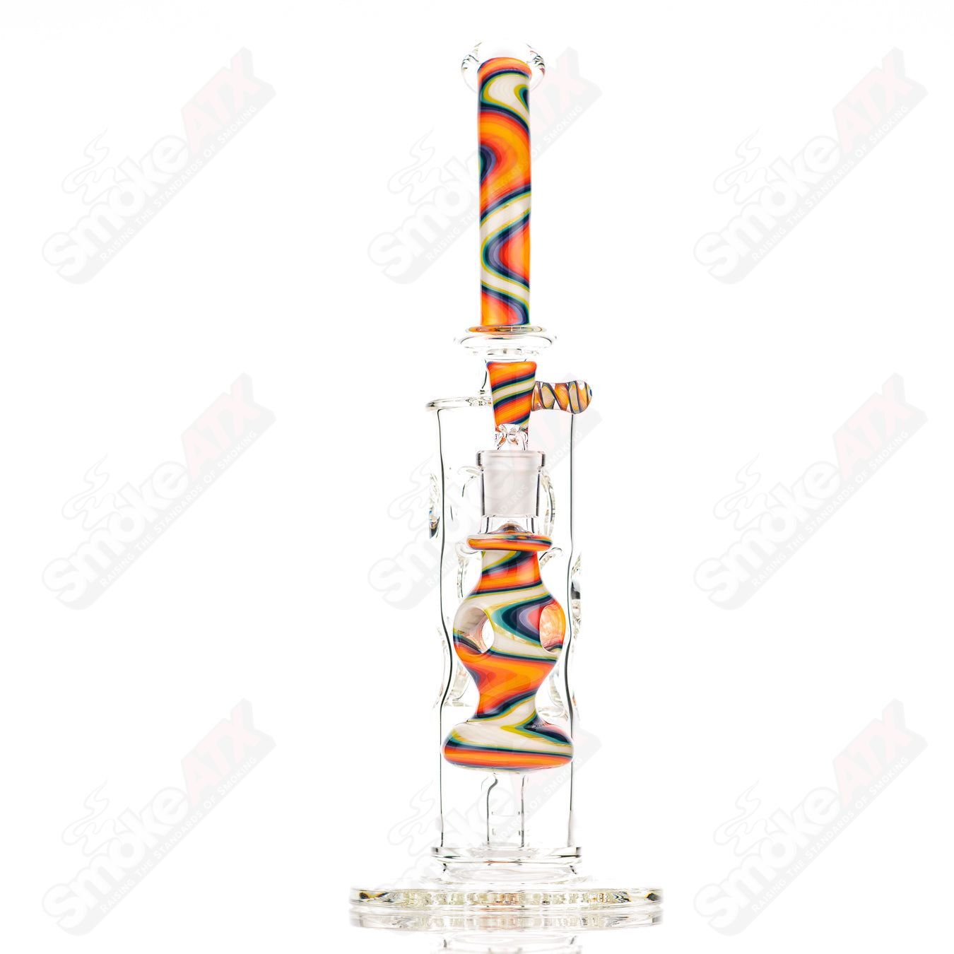 Donut Ball Rig THG - Smoke ATX