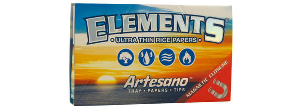 1 1/4 Artesano Elements - Smoke ATX