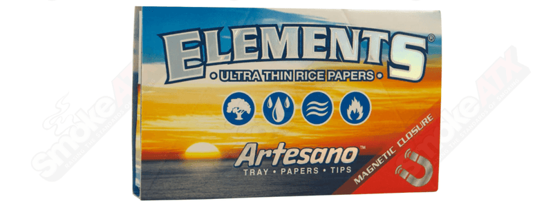 1 1/4 Artesano Elements - Smoke ATX