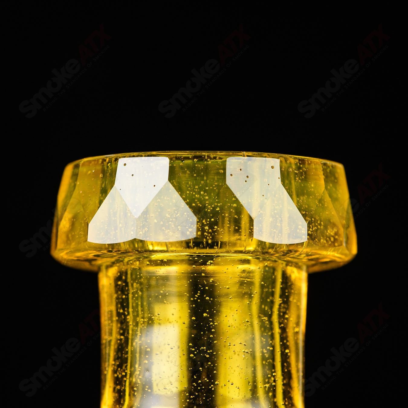 Faceted Fillacello & Terps Achilles Rig by Kevin Murray - Smoke ATX