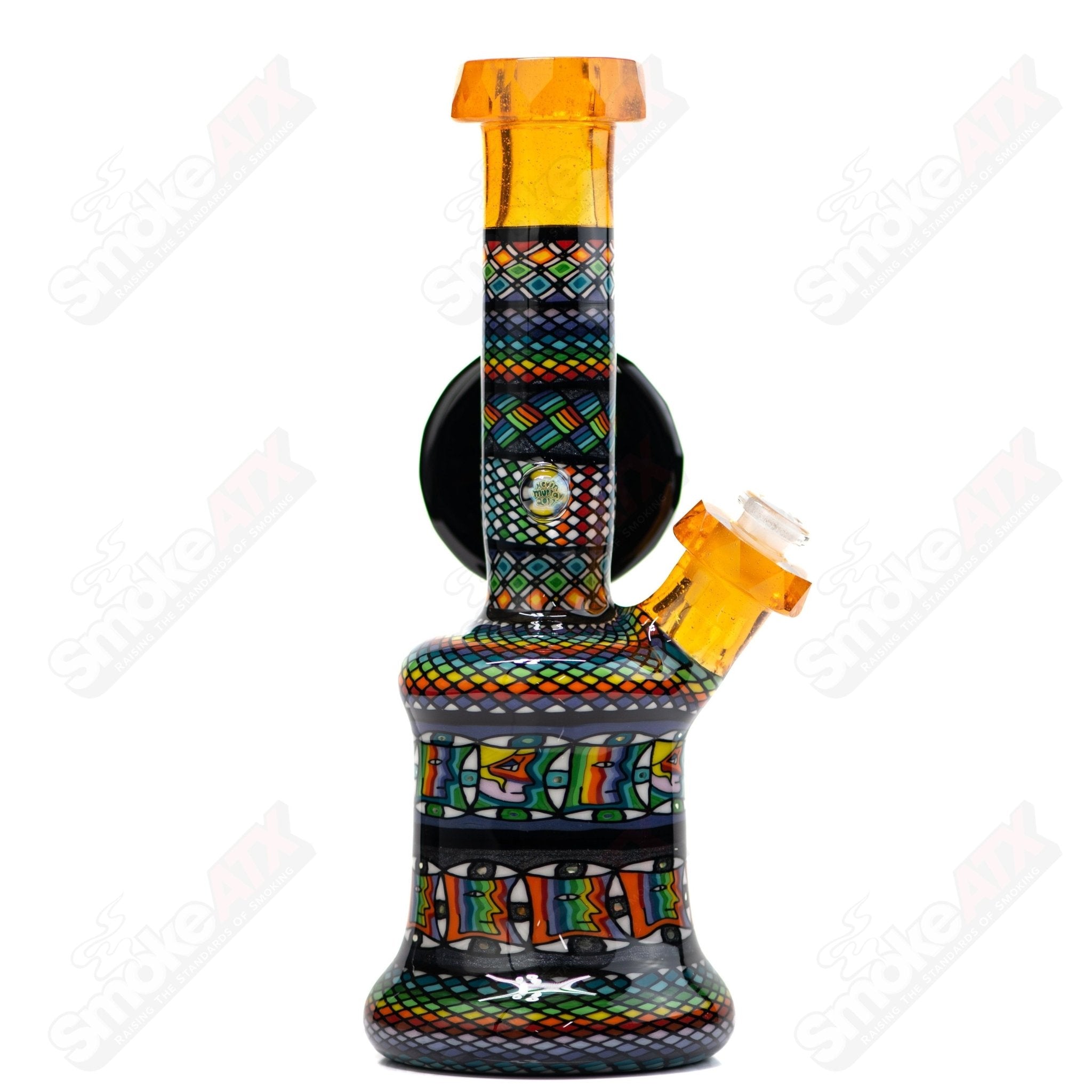 Faceted Fillacello & Terps Achilles Rig by Kevin Murray - Smoke ATX