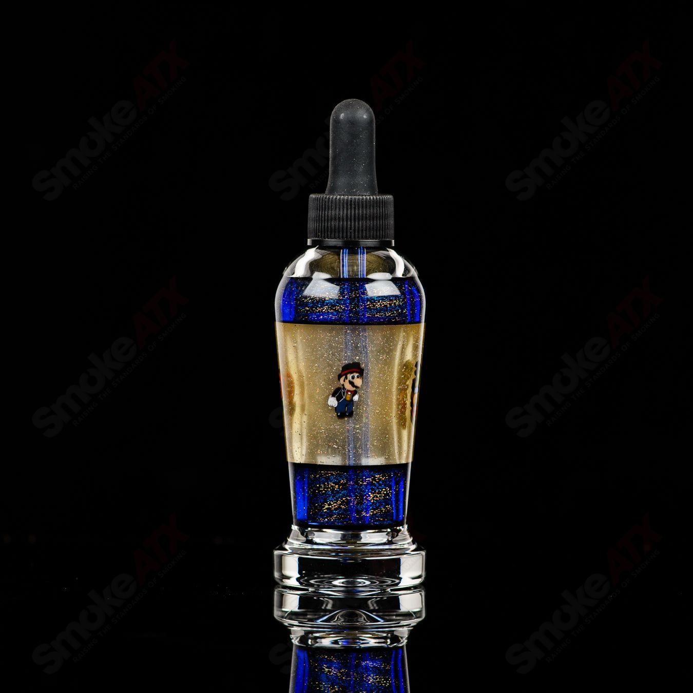 #2 Spray Bottle SPG x Micro - Smoke ATX