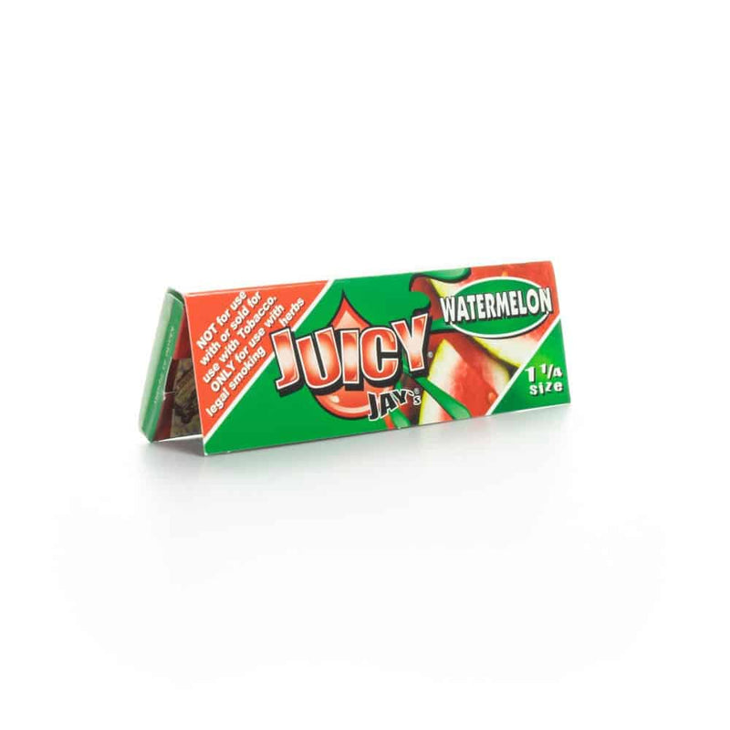 1 1/4 Watermelon Juicy Jay Rolling Papers - Smoke ATX