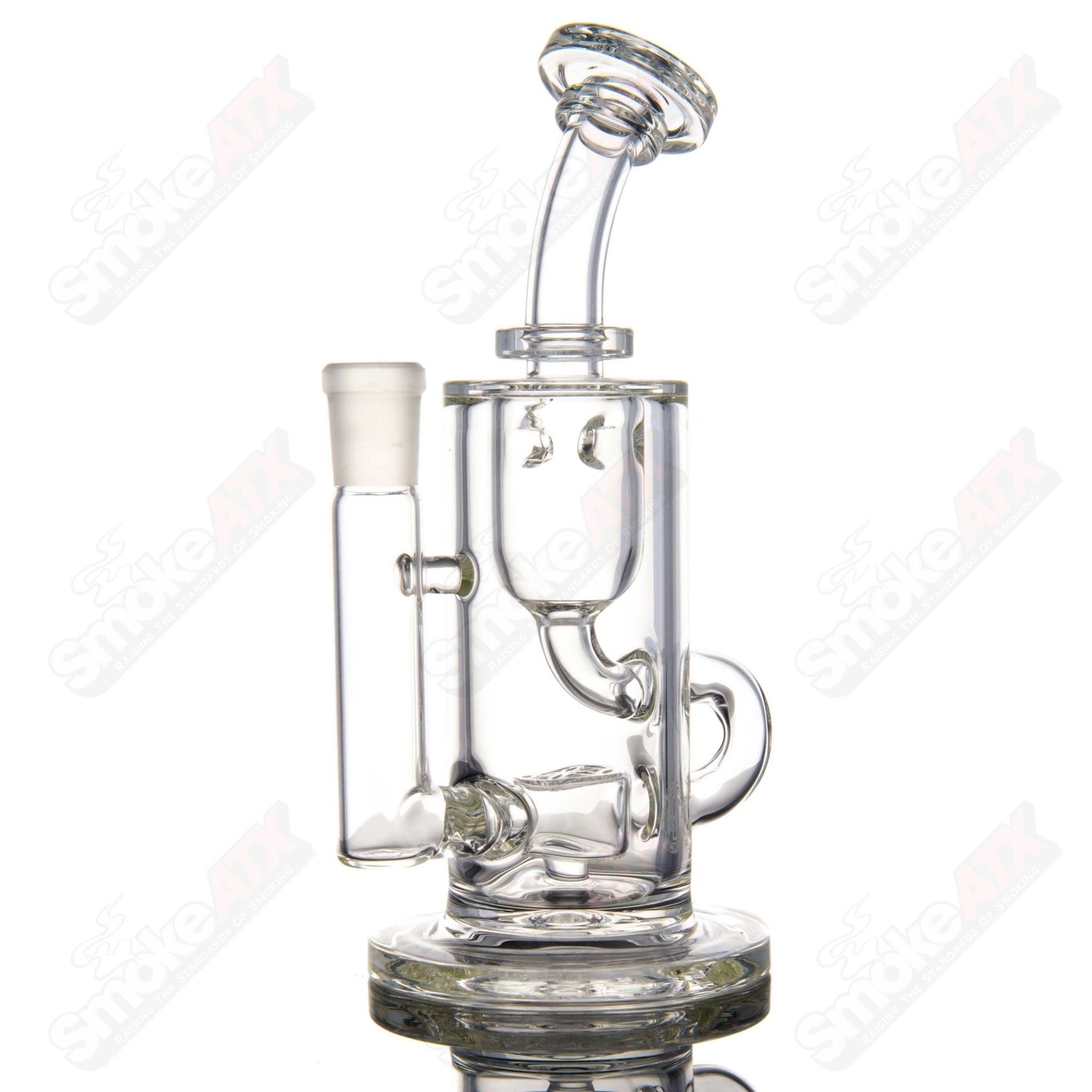 Fat Boy - Seed Klein Clear Glass - Smoke ATX