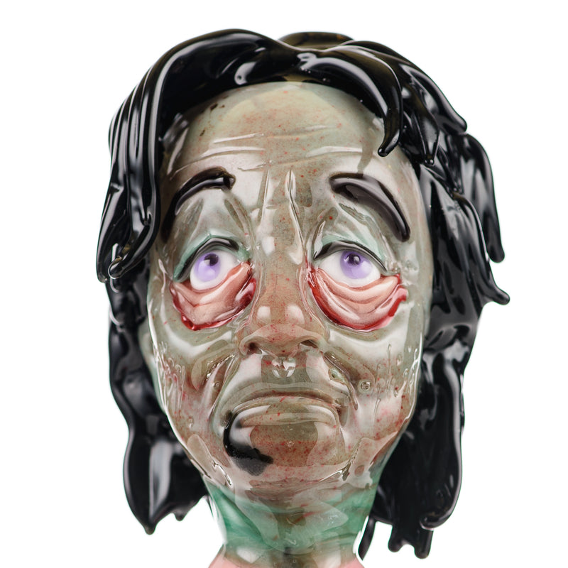 Bill Murray Bobble Head Zombie Ghost Glass - Smoke ATX