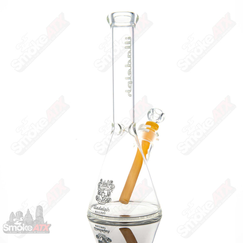 5mm Mini Beaker Illadelph - Smoke ATX