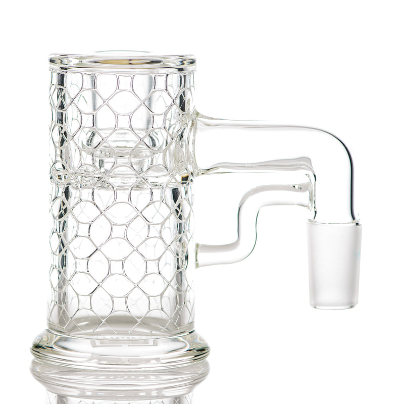 #1 Elementum Bubble Trap Dry Catcher Avant-Garde Glass