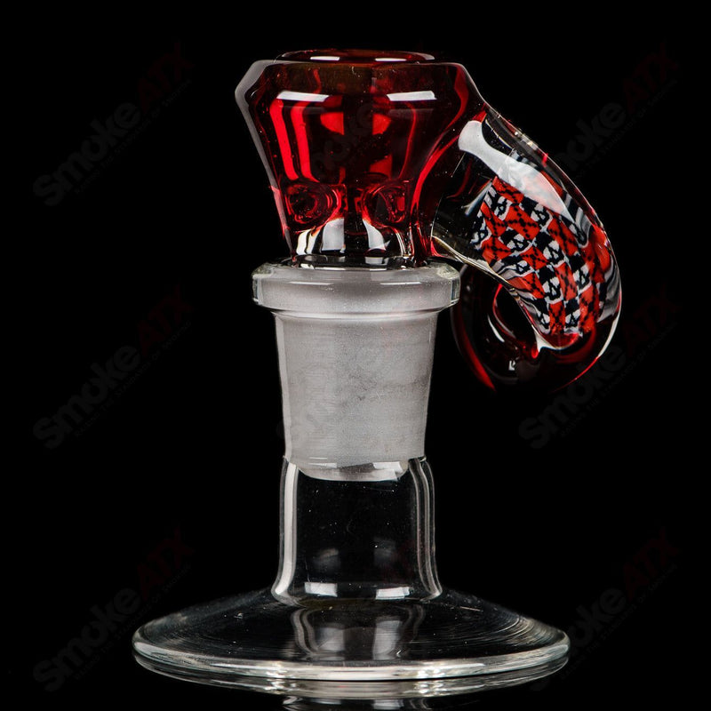 #3 14mm Gold Ruby Slide LE /25 Black T x Crunklestein