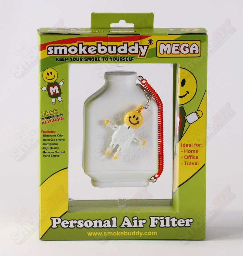 Smoke Buddy Mega - Smoke ATX