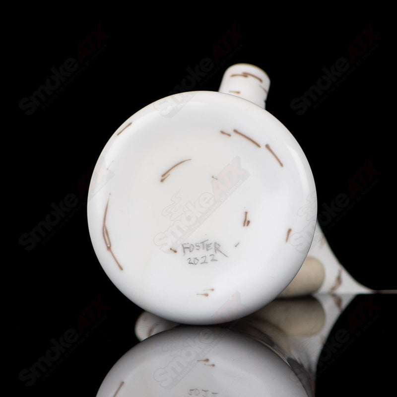#2 Birch Poker Rig Foster Glass