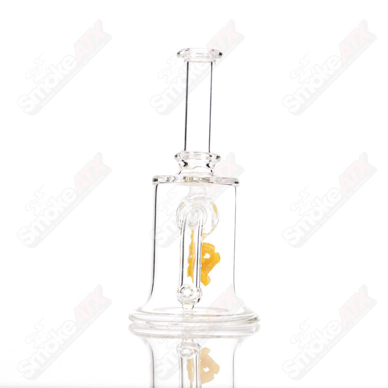 10mm Clear Cheese Chugger The Ohigho Kid - Smoke ATX