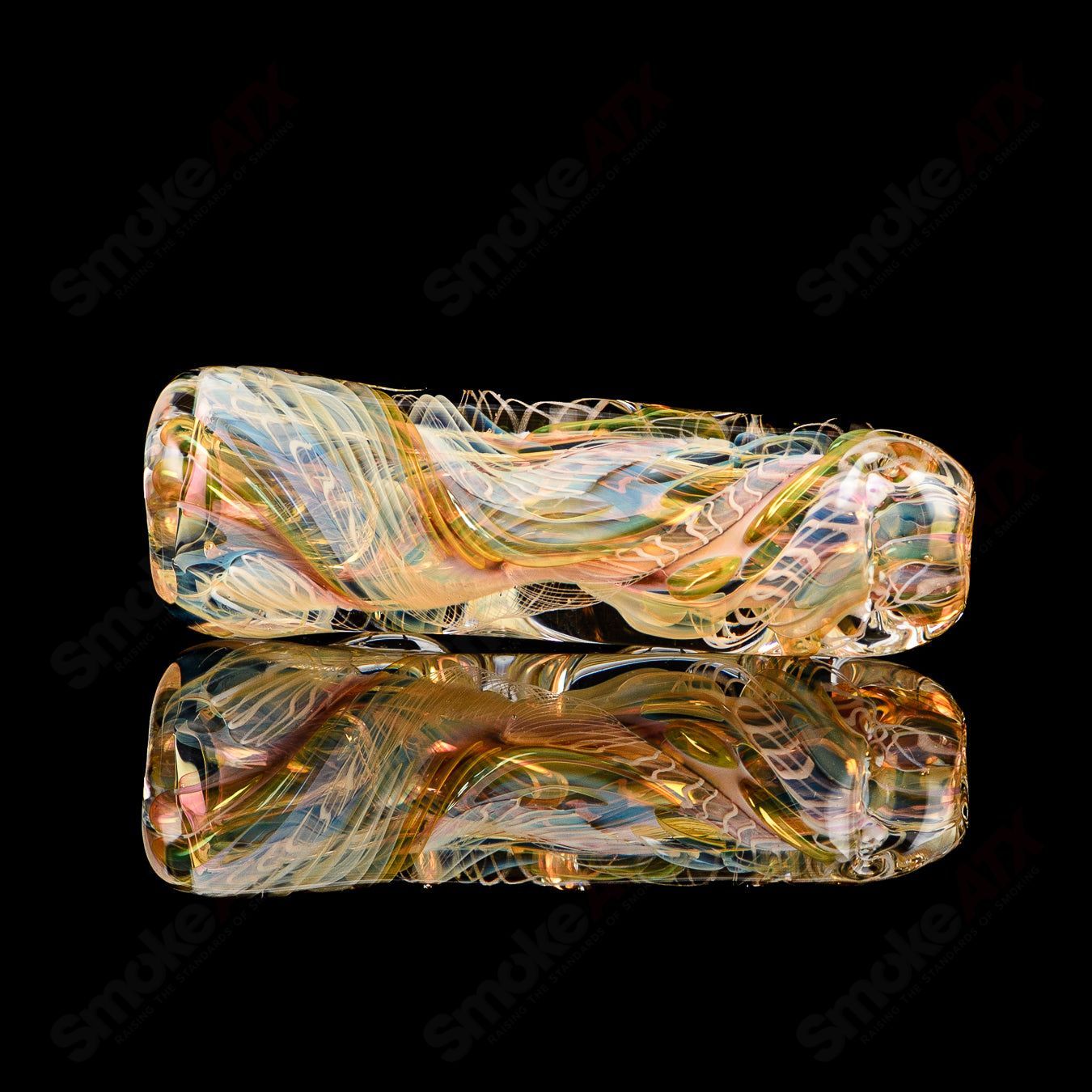 #27 Taster Texas Hot Glass - Smoke ATX