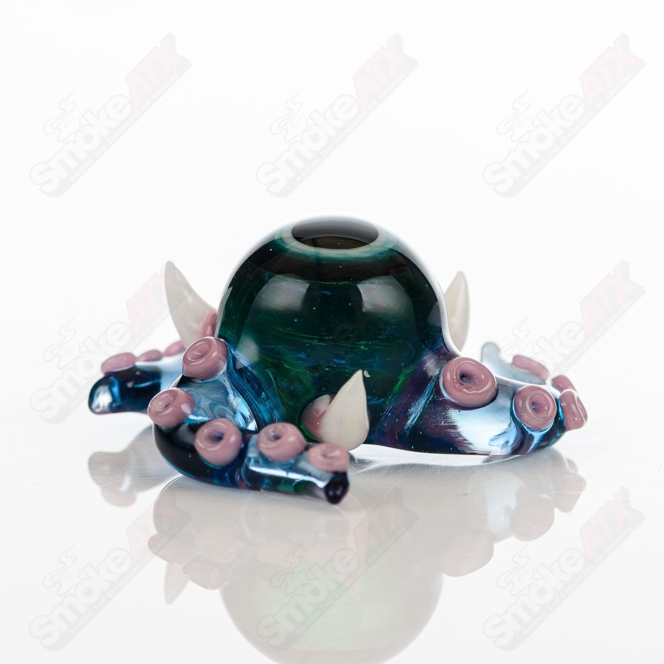 4pc Slurper Set (Neptune/Plantphibian/Marina) SALT - Smoke ATX