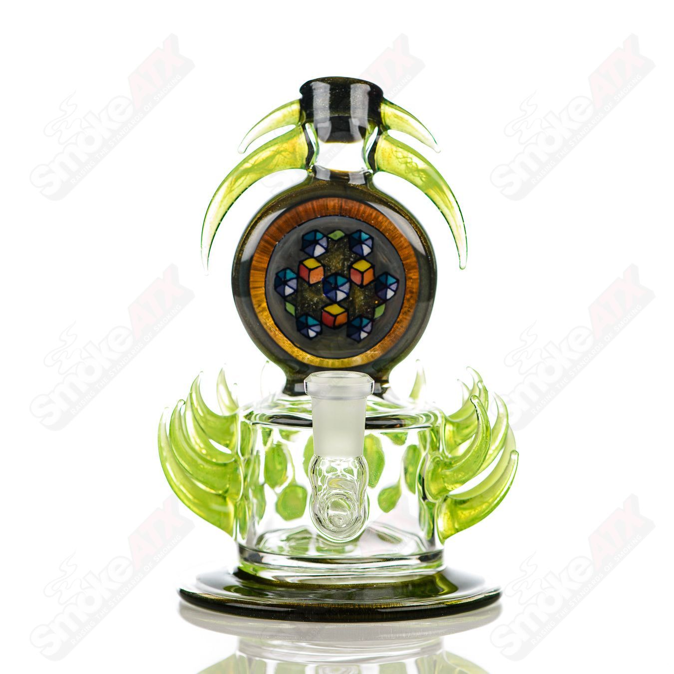 Fillacello DiscRig (Slyme) Freeek Glass | Smoke ATX