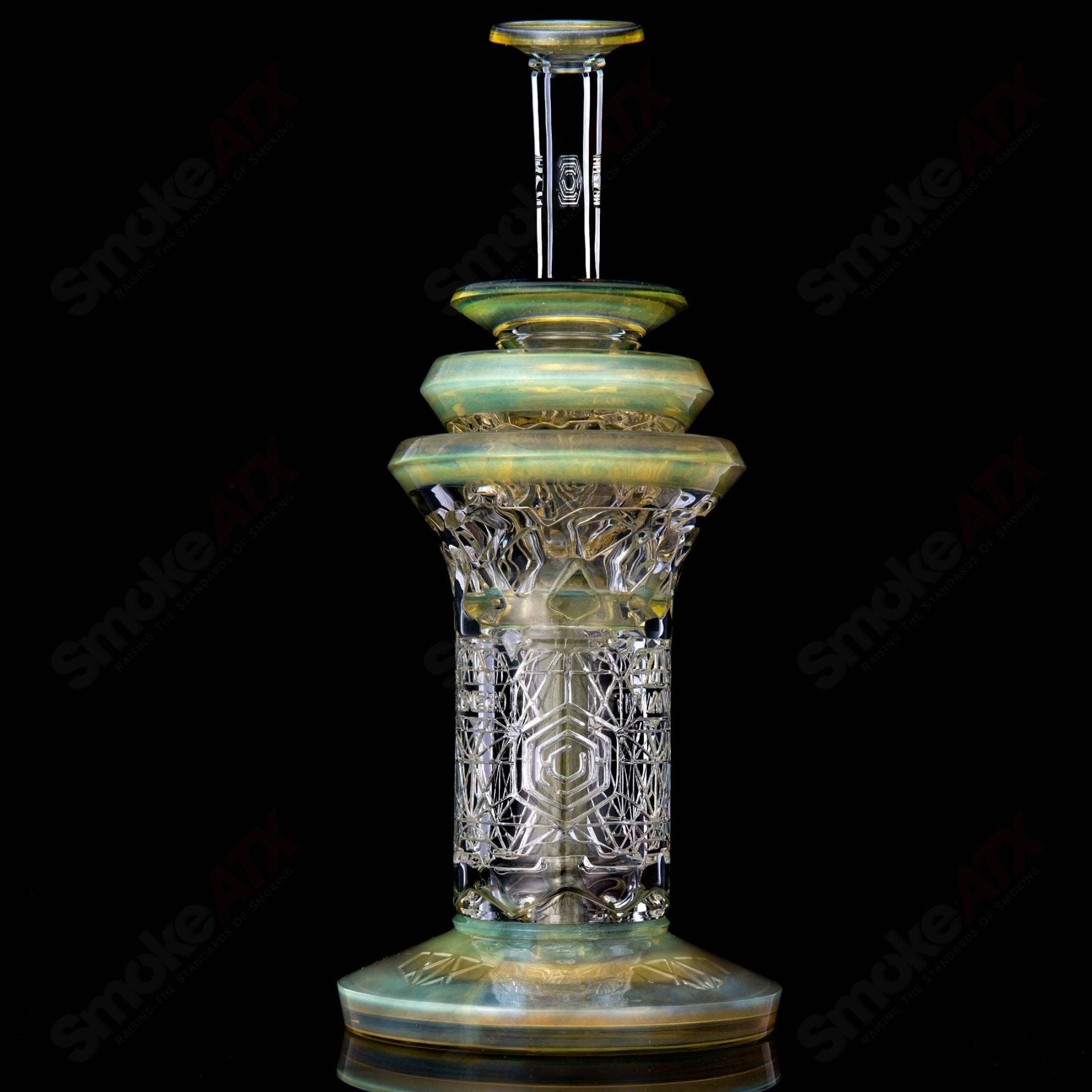 Full Accent Outside Incycler 2.0 Avant - Garde - Smoke ATX