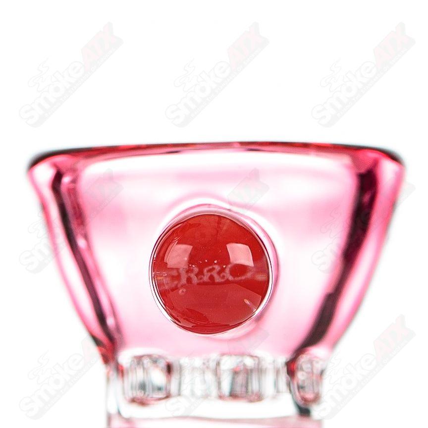 Full Size Gold Ruby milli turbine Incycler by Crunklestein x Terroir - Smoke ATX