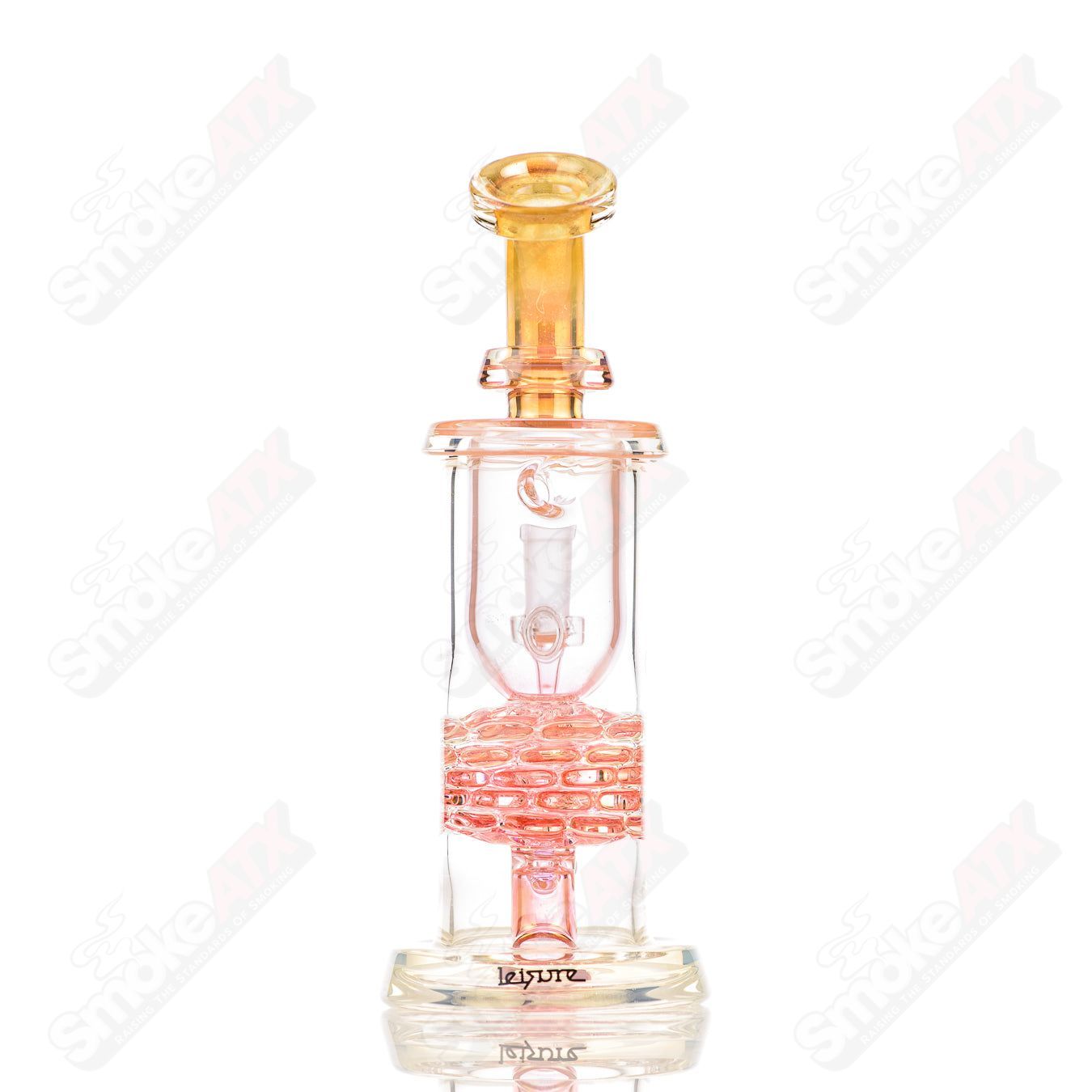 Fume Brickstack Incycler Leisure - Smoke ATX