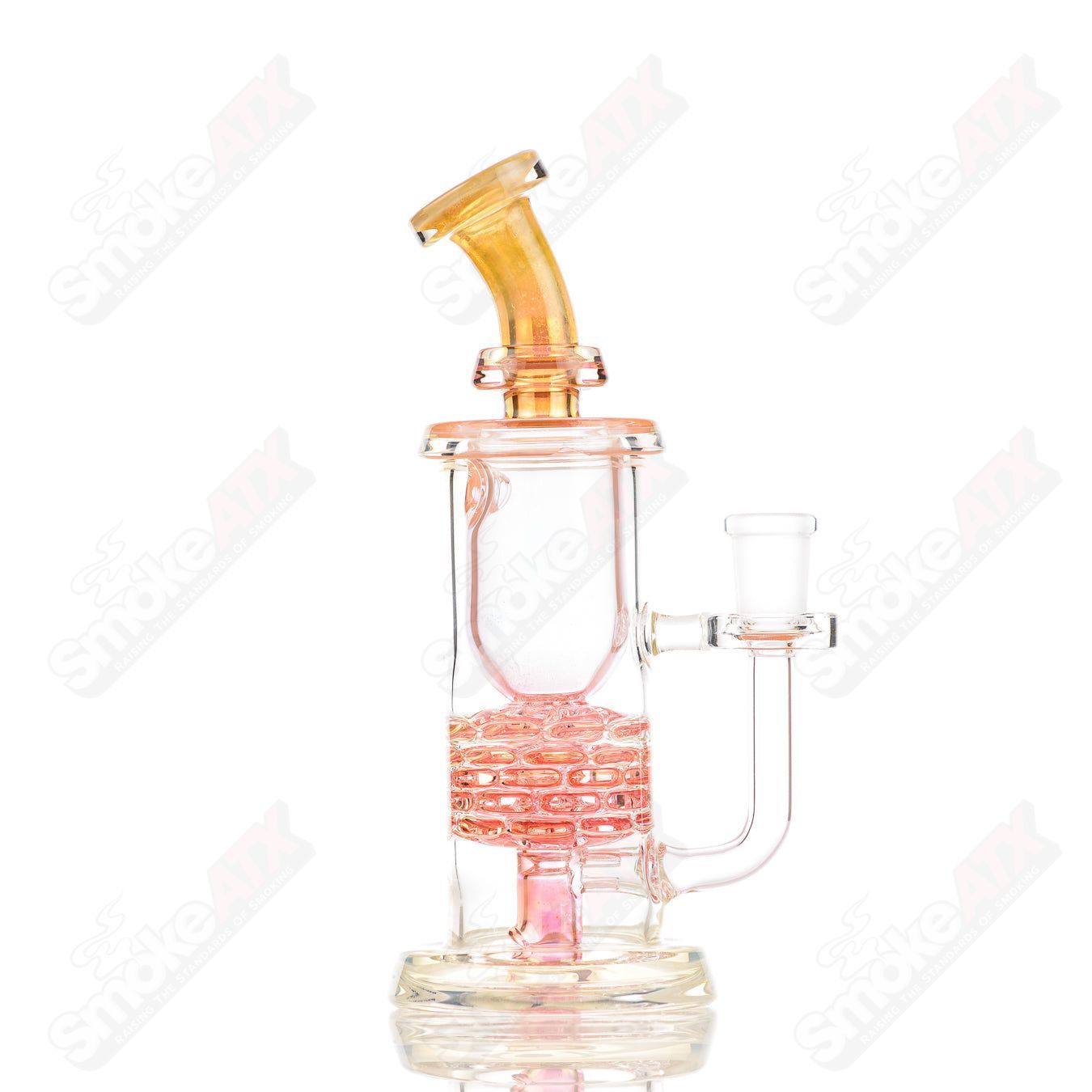 Fume Brickstack Incycler Leisure - Smoke ATX