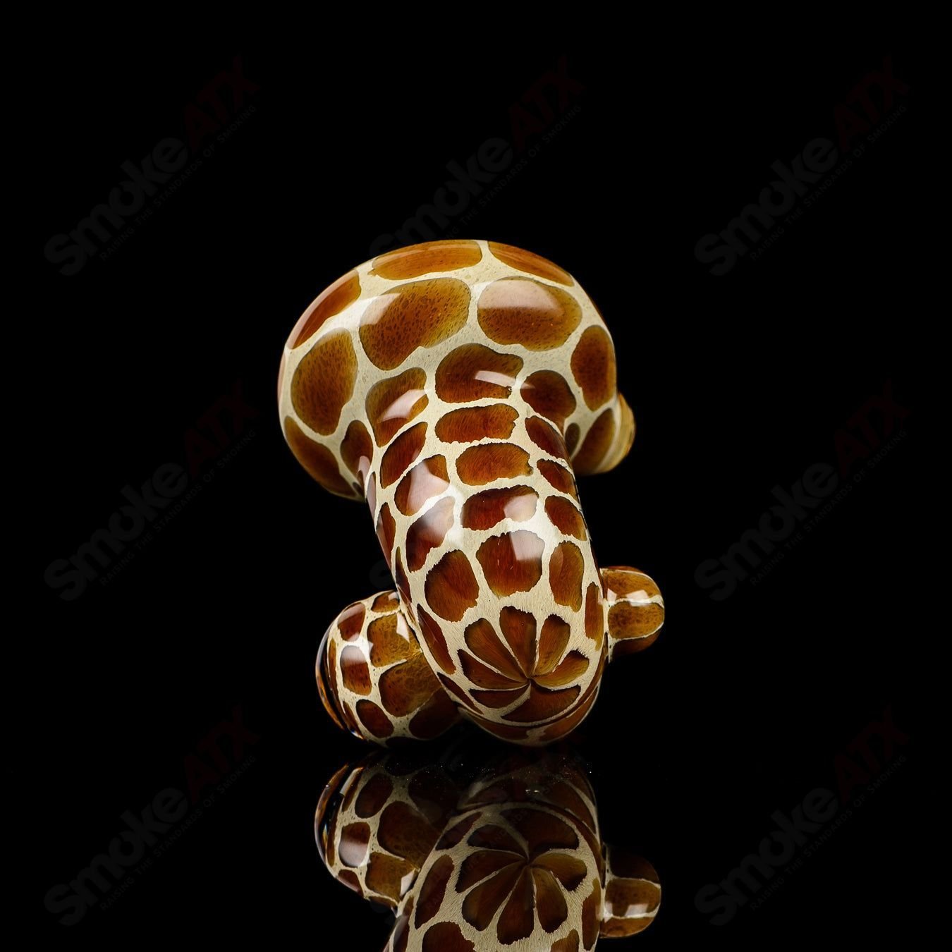 Giraffe Sherlock Robertson Glass x JMass - Smoke ATX