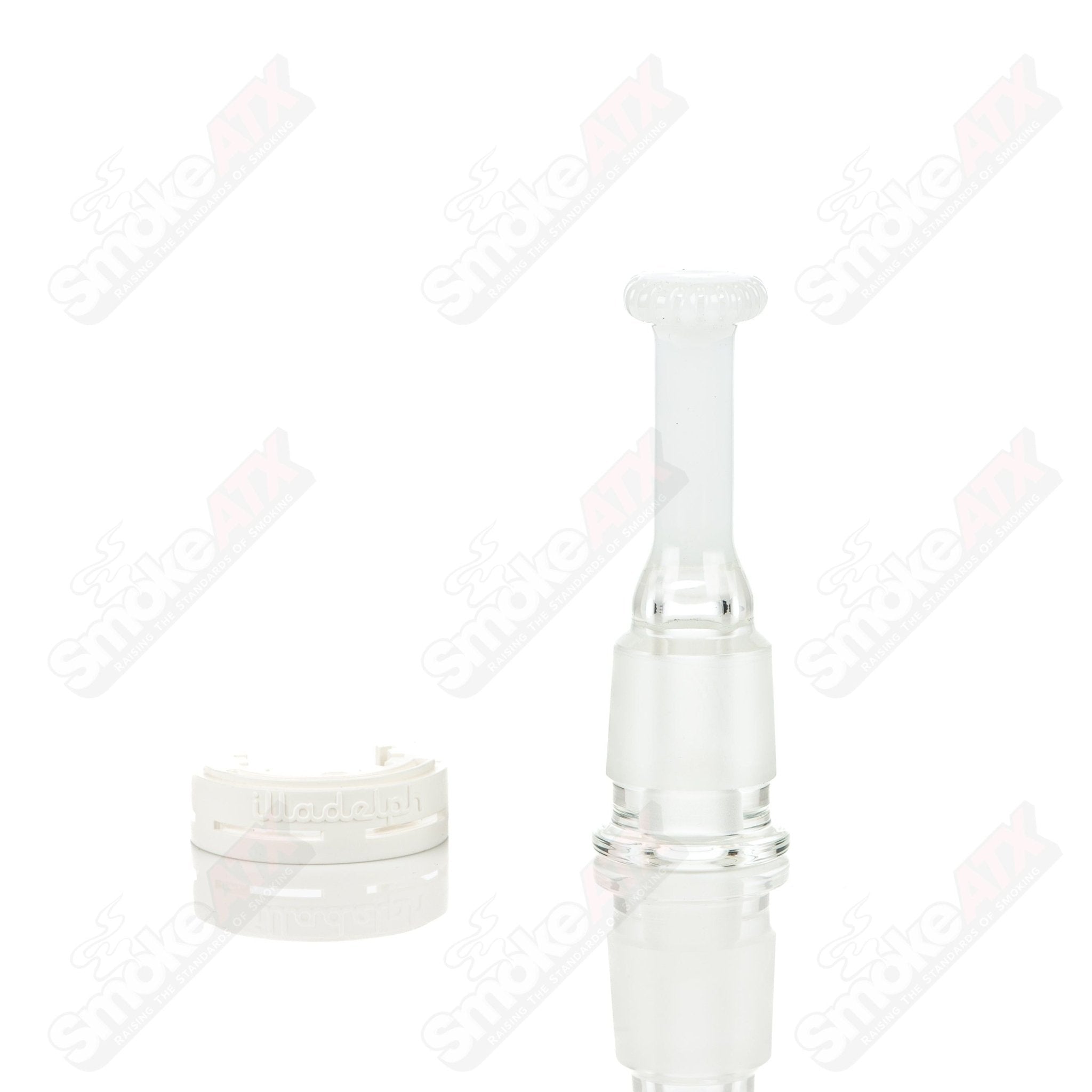 Grey Disc Ash Catcher Illadelph - Smoke ATX