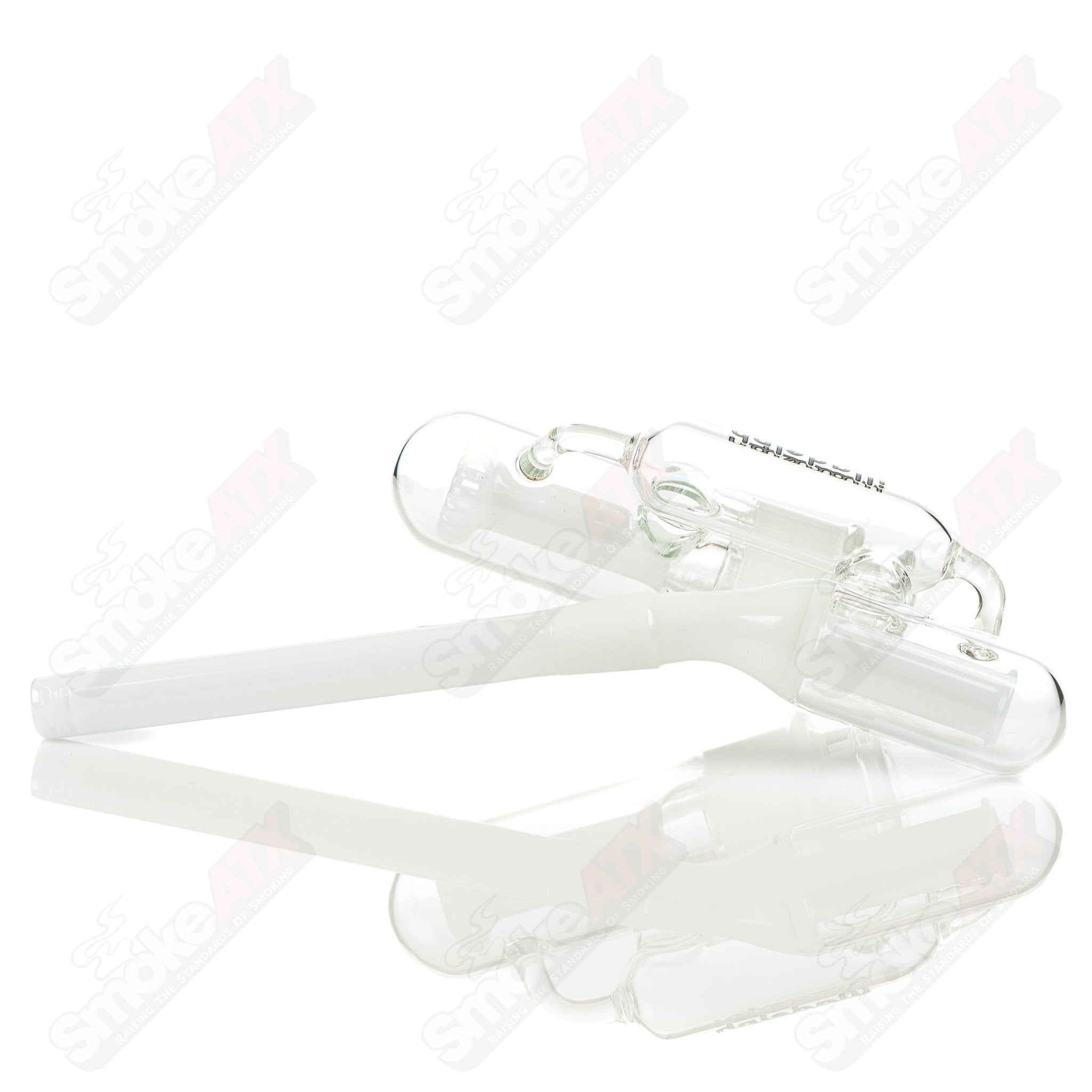 Grey Disc Ash Catcher Illadelph - Smoke ATX