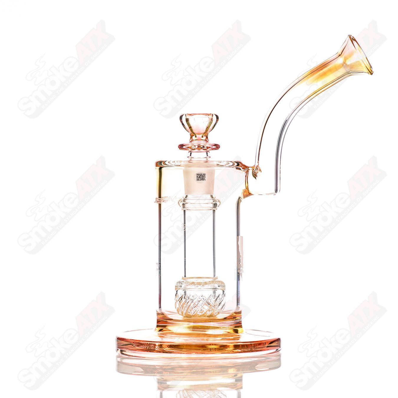Ion Reti V1 Gold Fume Series Mobius - Smoke ATX