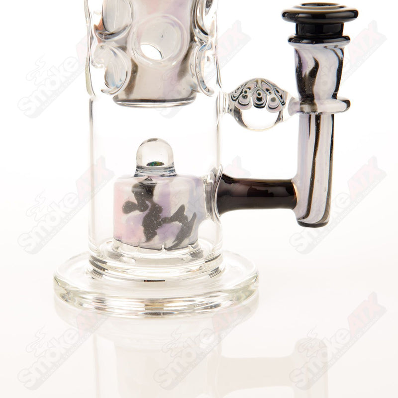 Girl Camo w Crushed Opal Rig MTN Life x GD - Smoke ATX