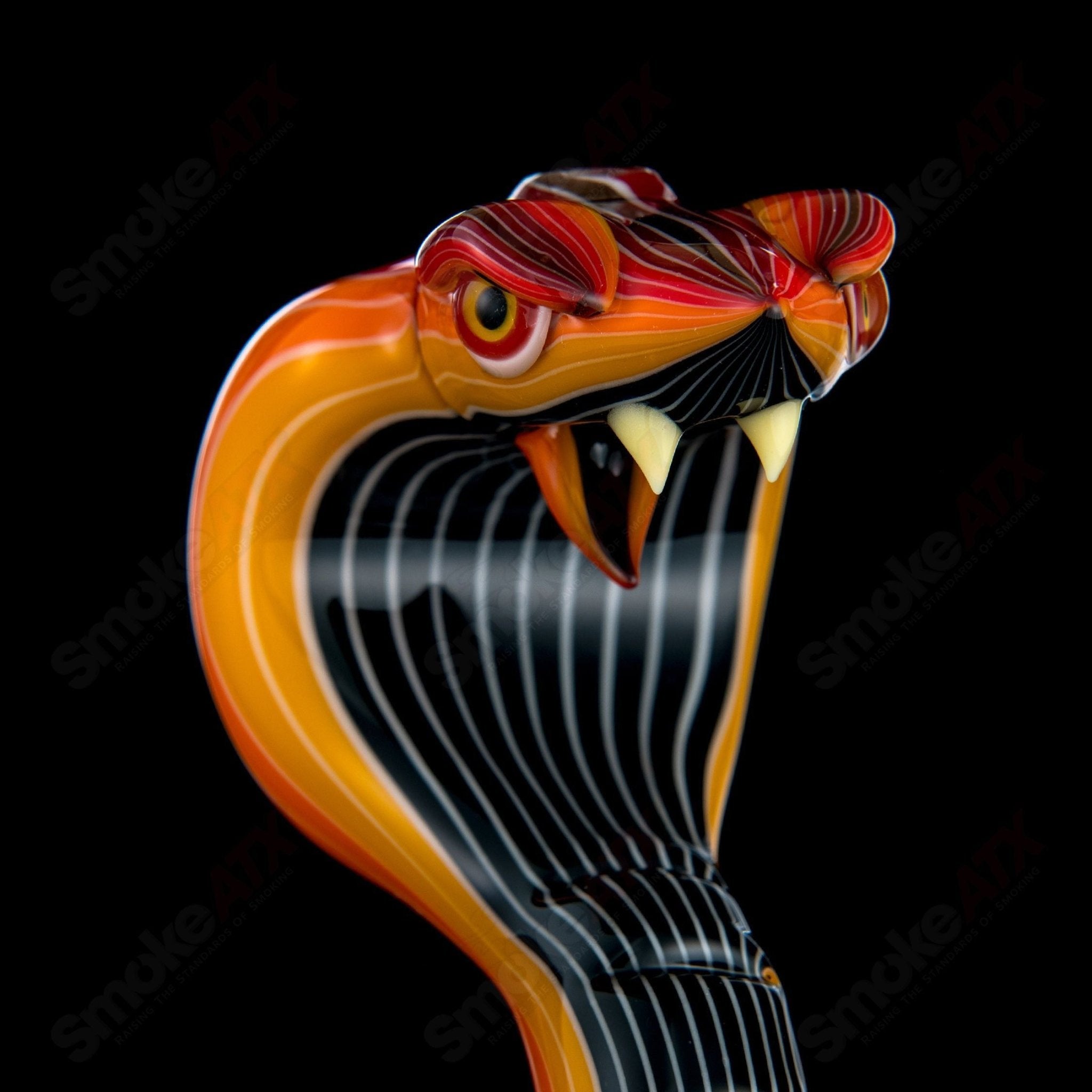 King Cobra by Niko Cray - Smoke ATX