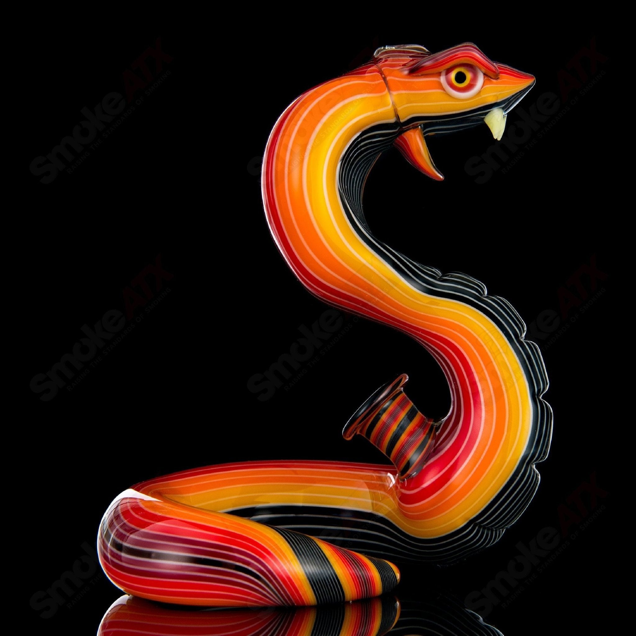 King Cobra by Niko Cray - Smoke ATX