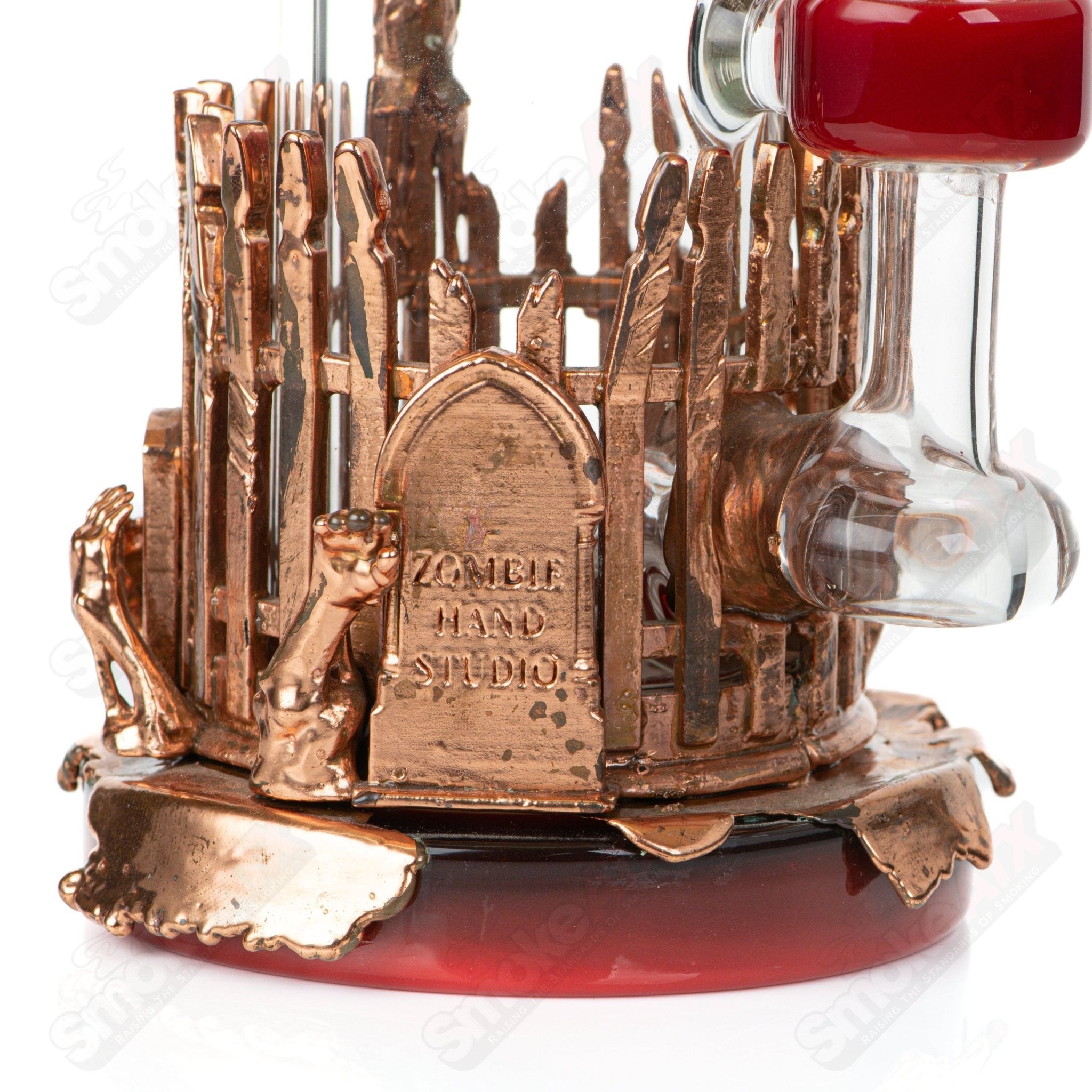 Kuhn Zombiehand Rig - Smoke ATX