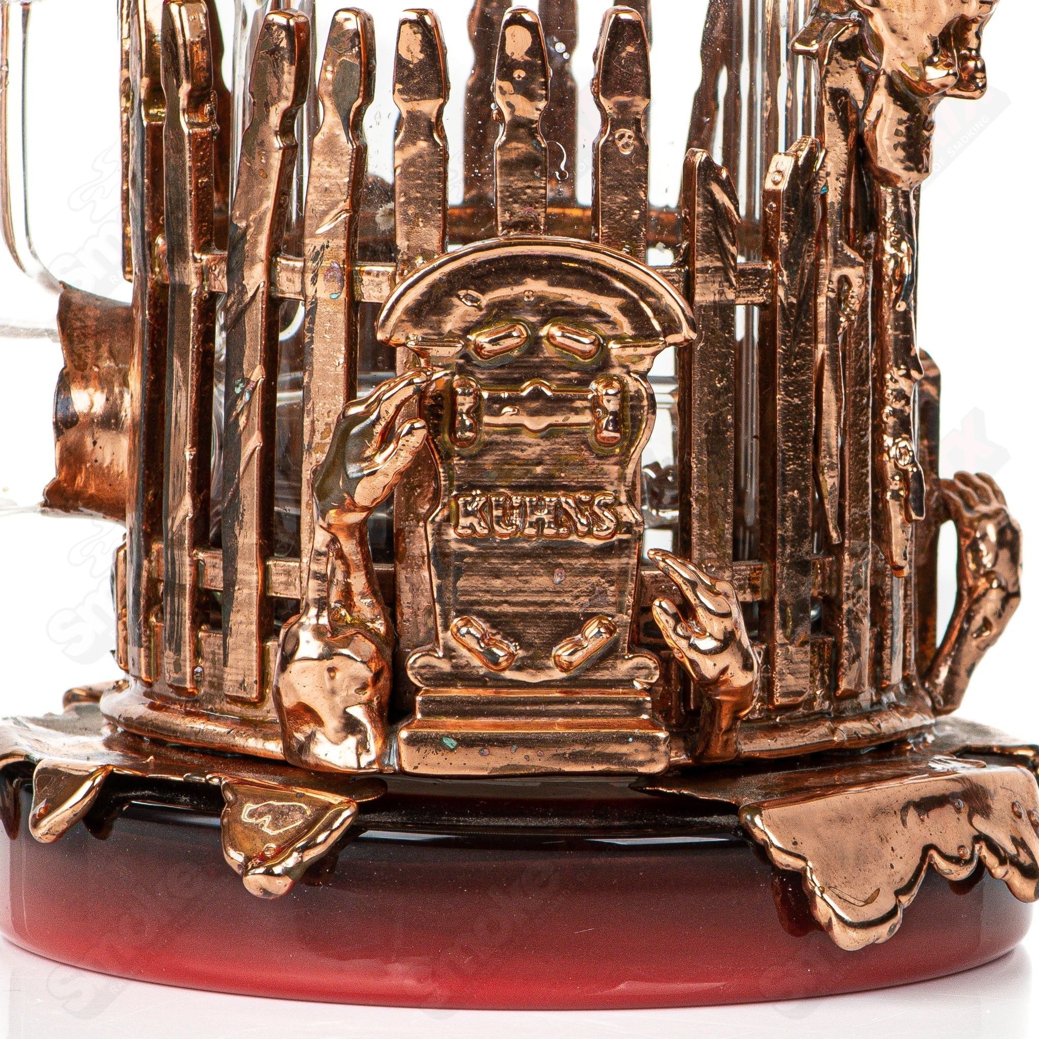 Kuhn Zombiehand Rig - Smoke ATX