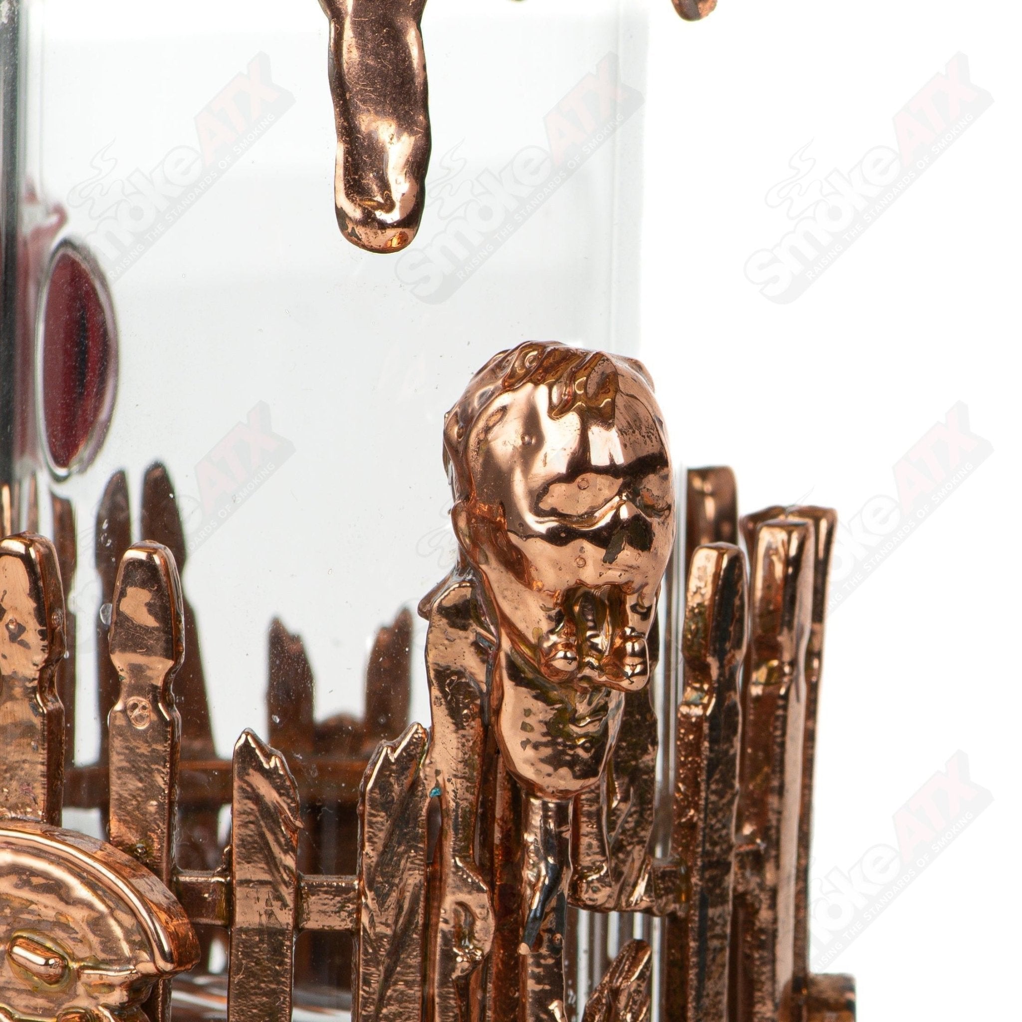 Kuhn Zombiehand Rig - Smoke ATX