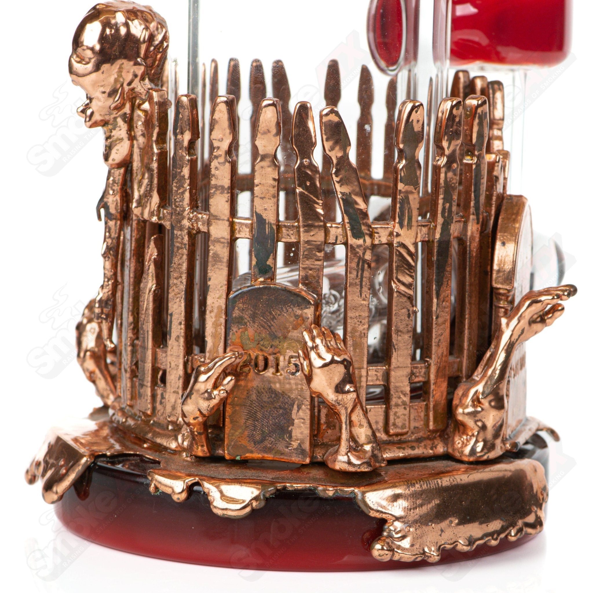 Kuhn Zombiehand Rig - Smoke ATX