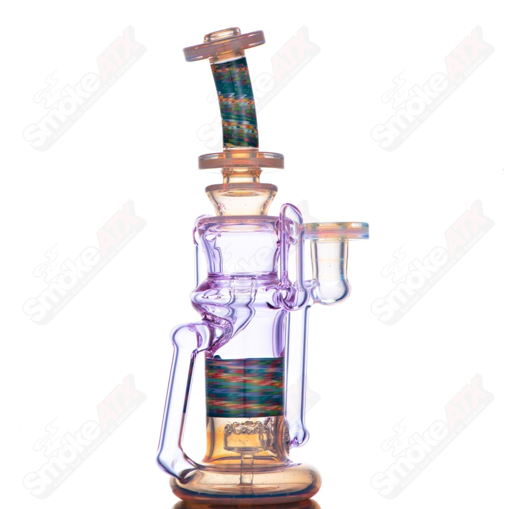 Linework 2:1 CFL Asian Kevin - Smoke ATX