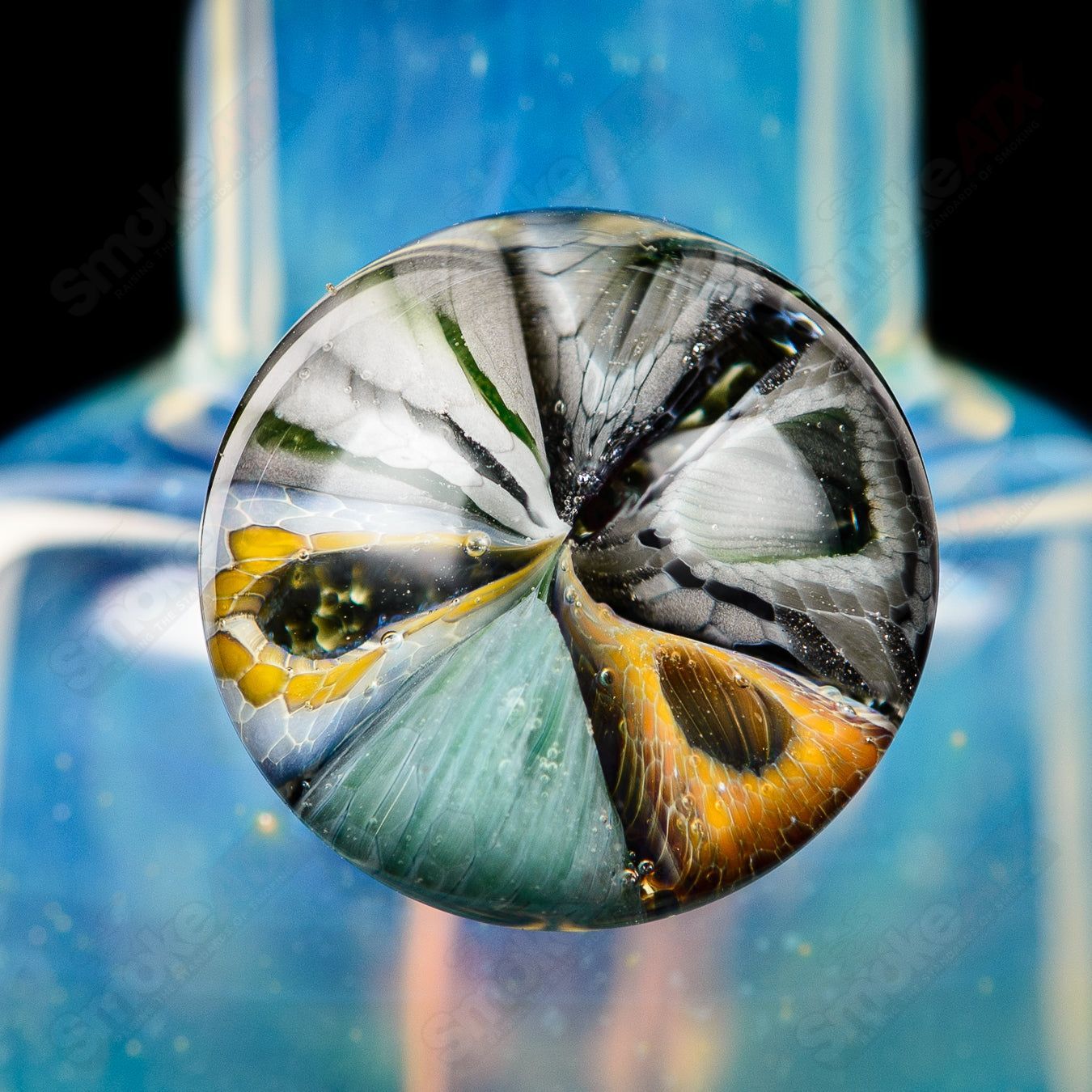 Mini Rig 1 Cap'n Crunk - Smoke ATX