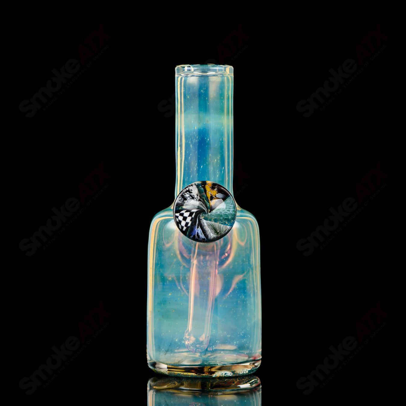 Mini Rig 5 Cap'n Crunk - Smoke ATX