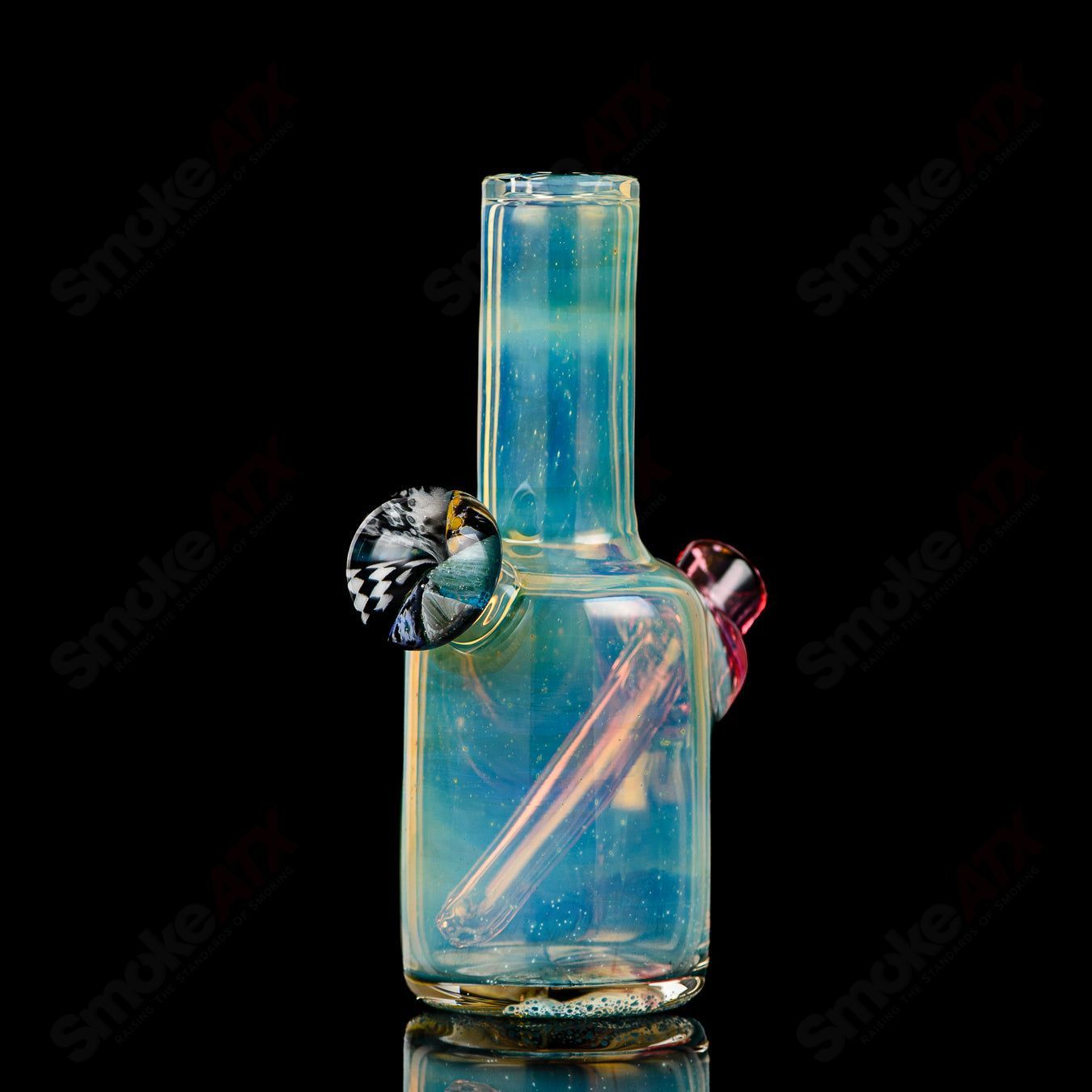 Mini Rig 5 Cap'n Crunk - Smoke ATX